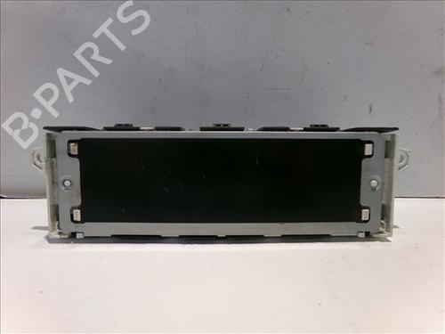 Multifunctionele display CITROËN JUMPY II Van 2.0 HDi 125 (128 hp) 24558183