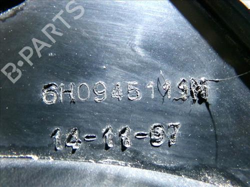 Left taillight SEAT AROSA (6H1) 1.0 | BP24566484C34 
