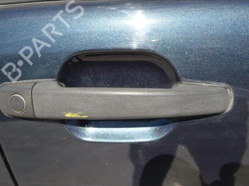 Used Front right exterior door handle MERCEDES-BENZ M-CLASS (W163) ML 320 (163.154) (218 hp) 24560248