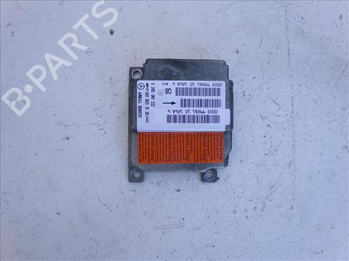 Used ECU airbags MERCEDES-BENZ A-CLASS (W168) A 170 CDI (168.008) (90 hp) 26147095