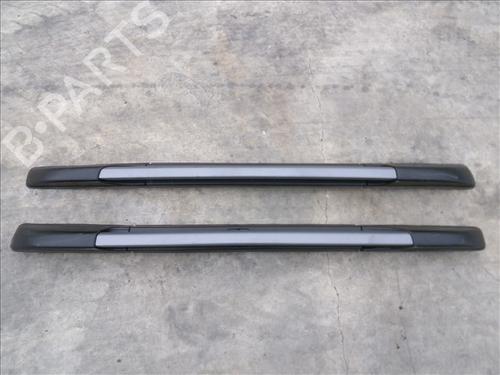 Used Roof bar DACIA SANDERO II TCe 90 (B8M1, B8MA, B8AC) (90 hp) 25596515