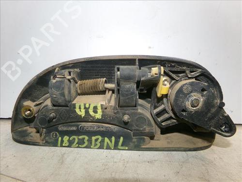 Front right exterior door handle RENAULT KANGOO (KC0/1_) D 65 1.9 (KC0E, KC02, KC0J, KC0N) | BP24568110C129 