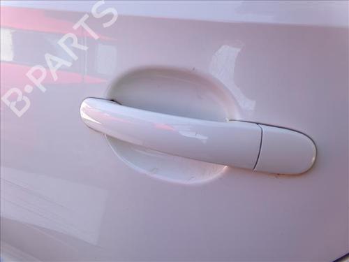 Used Rear left exterior door handle SEAT TOLEDO IV (KG3) 1.6 TDI (115 hp) 24565780