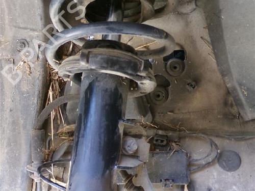 Used Left front shock absorber BMW 1 (E81) 116 d (116 hp) 25463928