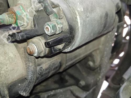 Startmotor NISSAN KUBISTAR Van (X76) 1.5 dCi 70 (68 hp) 26204099