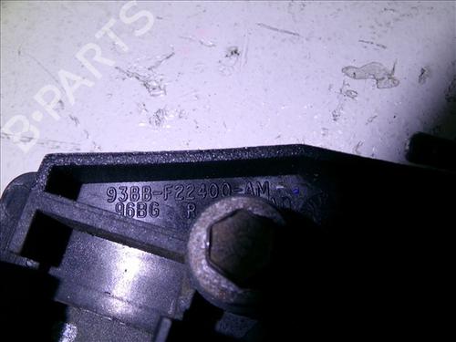 Front right exterior door handle FORD MONDEO II (BAP) 1.8 TD | BP24860841C129 