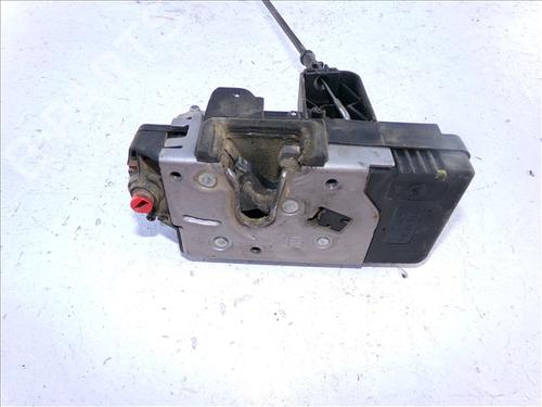 Serratura posteriore destra OPEL CORSA C (X01) 1.2 Twinport (F08, F68) (80 hp) 29944114
