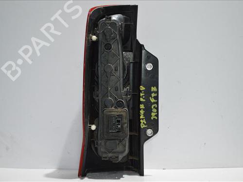 Right taillight CITROËN NEMO MPV 1.4 HDi | BP24559256C35 