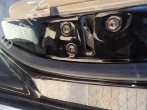 Used Front right lock KIA CARENS III MPV (UN) 2.0 CRDi 115 (115 hp) 24559789