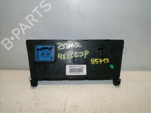 Climate control PEUGEOT 308 I (4A_, 4C_) 1.6 HDi | BP26049230I5