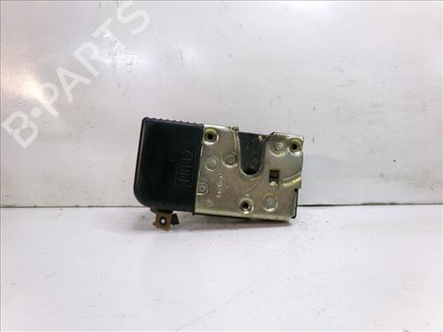 Used Front left lock PEUGEOT 206 Hatchback (2A/C) 1.4 i (75 hp) 27444594