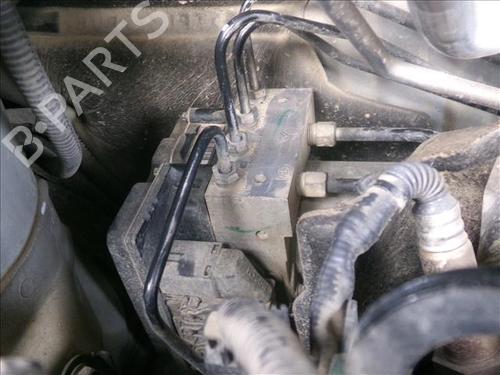 Abs pomp NISSAN QASHQAI / QASHQAI +2 I (J10, NJ10, JJ10E) 1.6 dCi All-wheel Drive (130 hp) 25752966