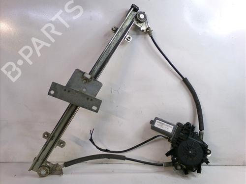 Used Front left window mechanism HYUNDAI ACCENT I (X-3) 1.3 (60 hp) 27099308