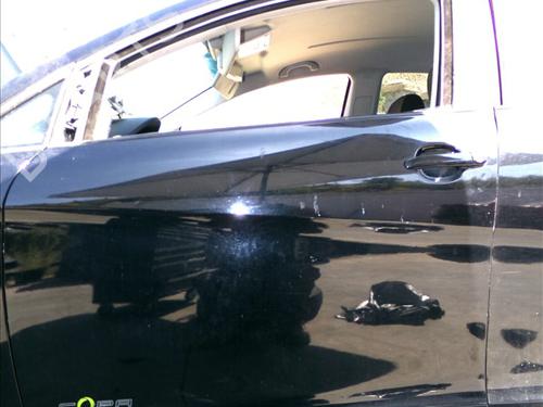 Used Left front door SEAT ALTEA (5P1) 1.6 TDI (105 hp) 26539761