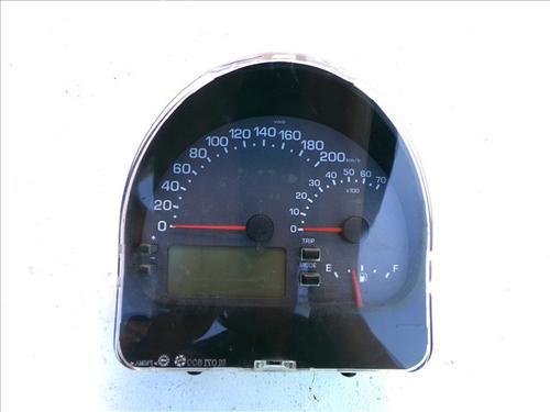 Used Electronic module FIAT MULTIPLA (186_) 1.9 JTD 115 (115 hp) 28838483