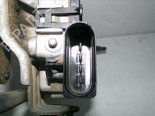 Front wiper motor VW POLO V (6R1, 6C1) 1.2 TDI | BP24564368M29 