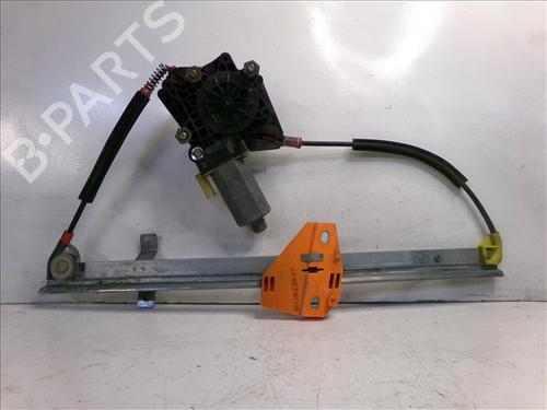 Used Front right window mechanism FORD FIESTA IV (JA_, JB_) 1.25 i 16V (75 hp) 27454966