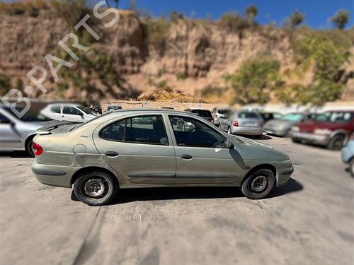 Achterlicht links RENAULT MEGANE I Classic (LA0/1_) 1.9 dCi (LA05, LA1F) | BP29597311C34 