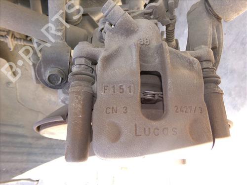Left rear brake caliper HONDA ACCORD VII (CL, CN) 2.0 (CL7) | BP28577845M107