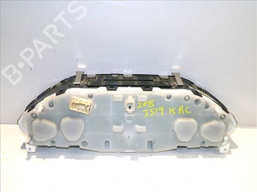 Electronic module PEUGEOT 208 I (CA_, CC_) 1.4 HDi | BP24559182M83