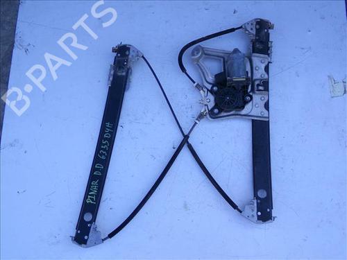 Used Front right window mechanism MERCEDES-BENZ S-CLASS (W220) S 500 (220.075, 220.175, 220.875) (306 hp) 25612221