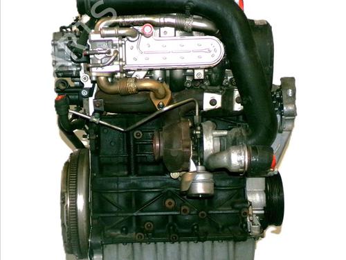 Used Engine VW GOLF PLUS V (5M1, 521) 1.6 TDI (105 hp) 30106204