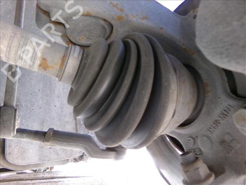 Left front driveshaft FORD FOCUS C-MAX (DM2) 1.6 TDCi | BP27172378M38 
