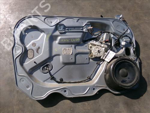 Front left window mechanism FORD FOCUS C-MAX (DM2) 1.6 TDCi | BP27172351C22 