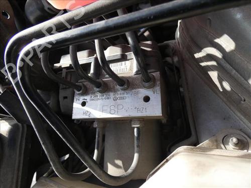 Used ABS pump SEAT EXEO (3R2) 2.0 TDI (143 hp) 24557588