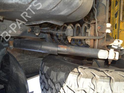 Used Left rear shock absorber JEEP GRAND CHEROKEE II (WJ, WG) 2.7 CRD 4x4 (163 hp) 24562494