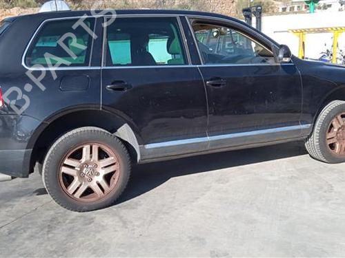 Viskermotor bakrute VW TOUAREG (7LA, 7L6, 7L7) 2.5 R5 TDI | BP24559394M102 