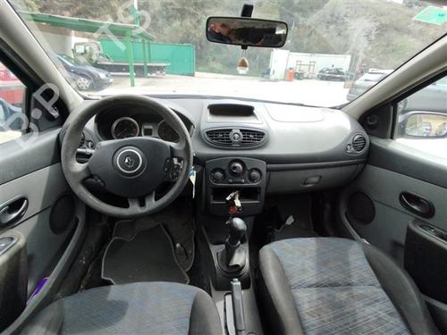 Motor RENAULT CLIO III (BR0/1, CR0/1) 1.5 dCi (C/BR0G, C/BR1G) | BP24860643M1 