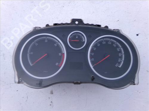 Module électronique OPEL CORSA D (S07) 1.3 CDTI (L08, L68) (75 hp) 29385296