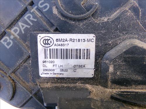 Front left lock FORD MONDEO IV Saloon (BA7) 2.0 TDCi | BP29622990C98 