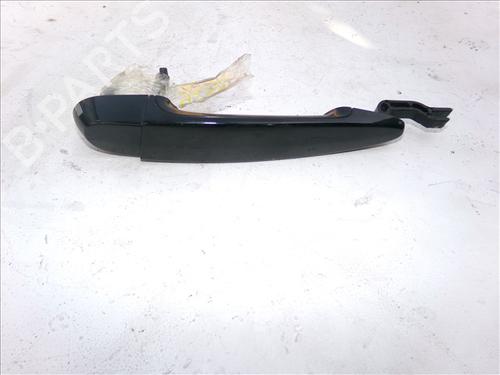 Used Rear left exterior door handle BMW X5 (E70) 3.0 d (235 hp) 27866770