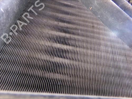 Used Water radiator OPEL CORSA C (X01) 1.2 Twinport (F08, F68) (80 hp) 29944160