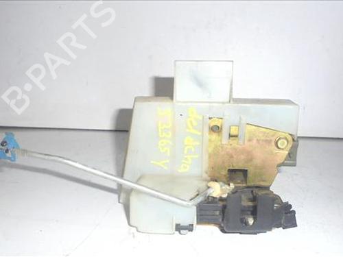 Used Front right lock RENAULT MEGANE I Classic (LA0/1_) 1.6 e (LA0F, LA0S) (90 hp) 24564049