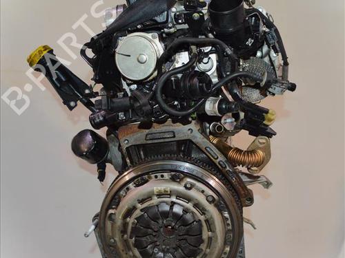 Motor RENAULT GRAND SCÉNIC II (JM0/1_) 1.9 dCi (JM15) (110 hp) 24564127