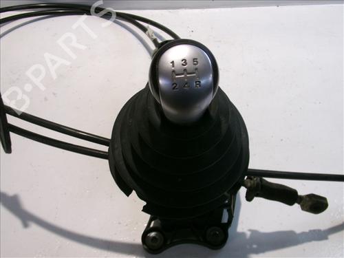 Gear lever FORD FUSION (JU_) 1.4 TDCi | BP30884190M90