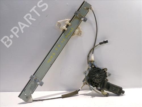 Rudehejsemekanisme Højre foran HYUNDAI ACCENT I (X-3) 1.5 i 12V (88 hp) 30437621