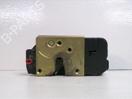 Rear left lock PEUGEOT 206 Hatchback (2A/C) 1.4 HDi eco 70 | BP26147165C100 