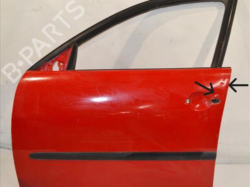 Left front door SEAT CORDOBA (6L2) 1.4 TDI | BP24568100C2