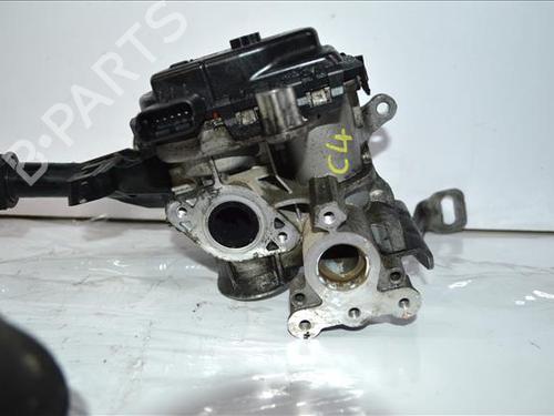 Egr CITROËN C4 II (NC_) 1.6 BlueHDi 120 (120 hp) 24563508