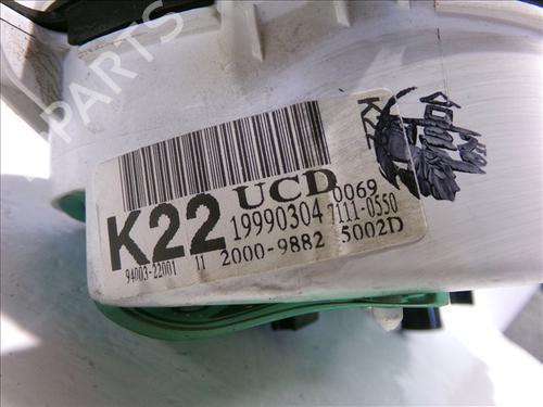 Electronic module HYUNDAI ACCENT I (X-3) 1.5 i 12V | BP30437617M83