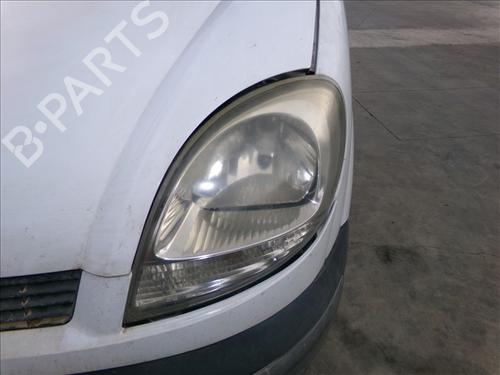 Venstre forlygte RENAULT KANGOO (KC0/1_) 1.5 dCi (KC08, KC09) (82 hp) 29303286