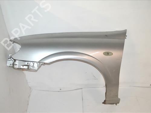 Used Left front fenders NISSAN ALMERA II Hatchback (N16) 1.5 dCi (82 hp) 24860781