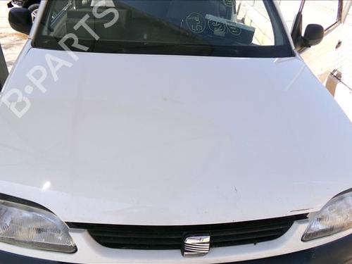 Used Hood SEAT AROSA (6H1) 1.0 (50 hp) 26672900