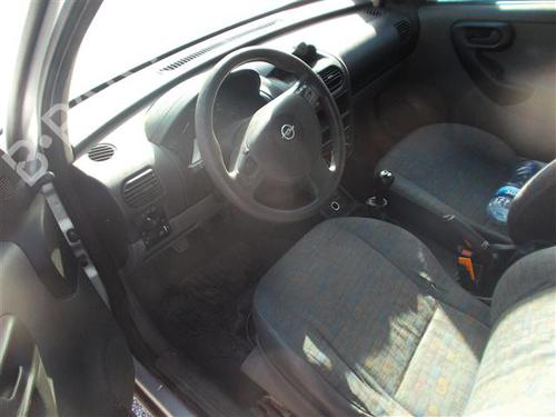 Mass air flow sensor OPEL COMBO Tour 1.7 DTI 16V | BP24555851M95 