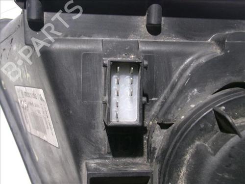 Left headlight OPEL MERIVA A MPV (X03) 1.3 CDTI (E75) | BP26204686C28 