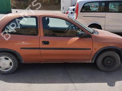 Right taillight OPEL CORSA B (S93) 1.7 D (F08, F68, M68) | BP24569226C35 